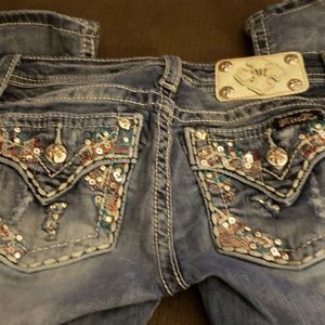 Miss me youth jeans